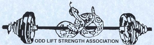 Odd Lift Strength Association